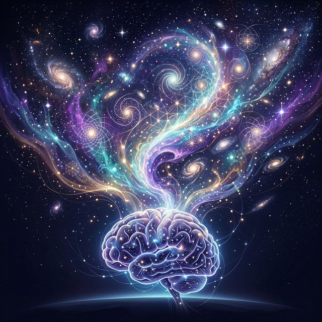 AI Dialogue Illustration