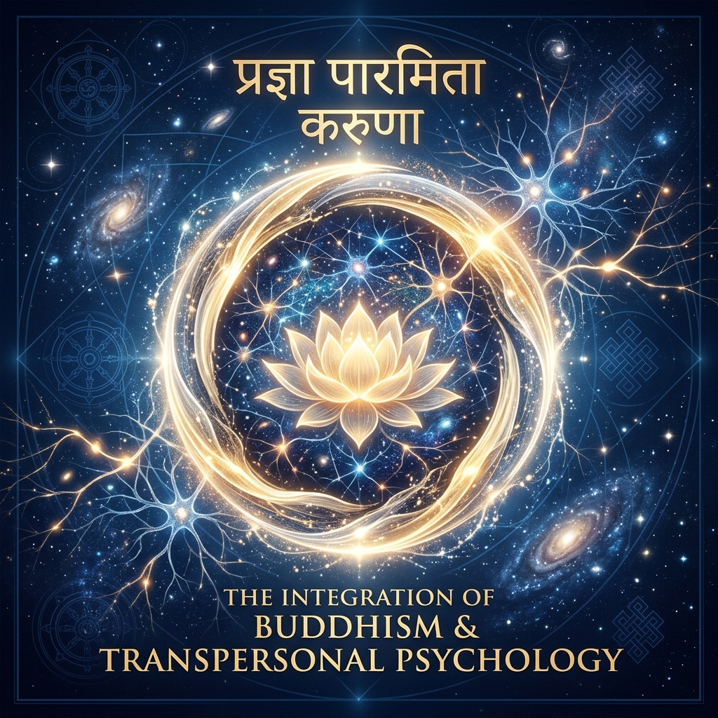 Buddhism and Transpersonal Psychology Integration