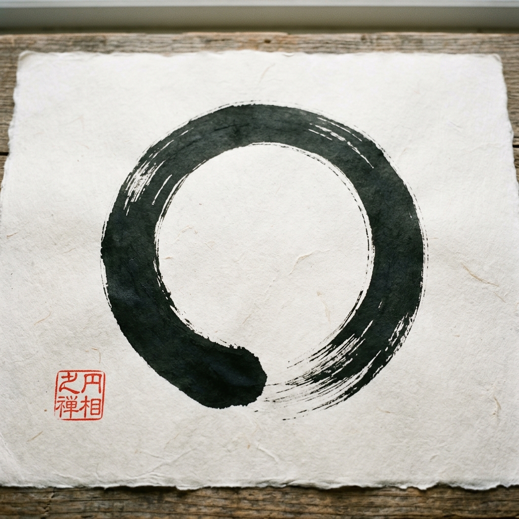 Enso Circle