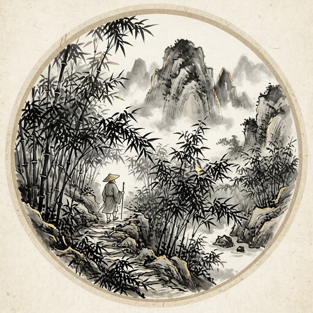 1. 심우(尋牛)