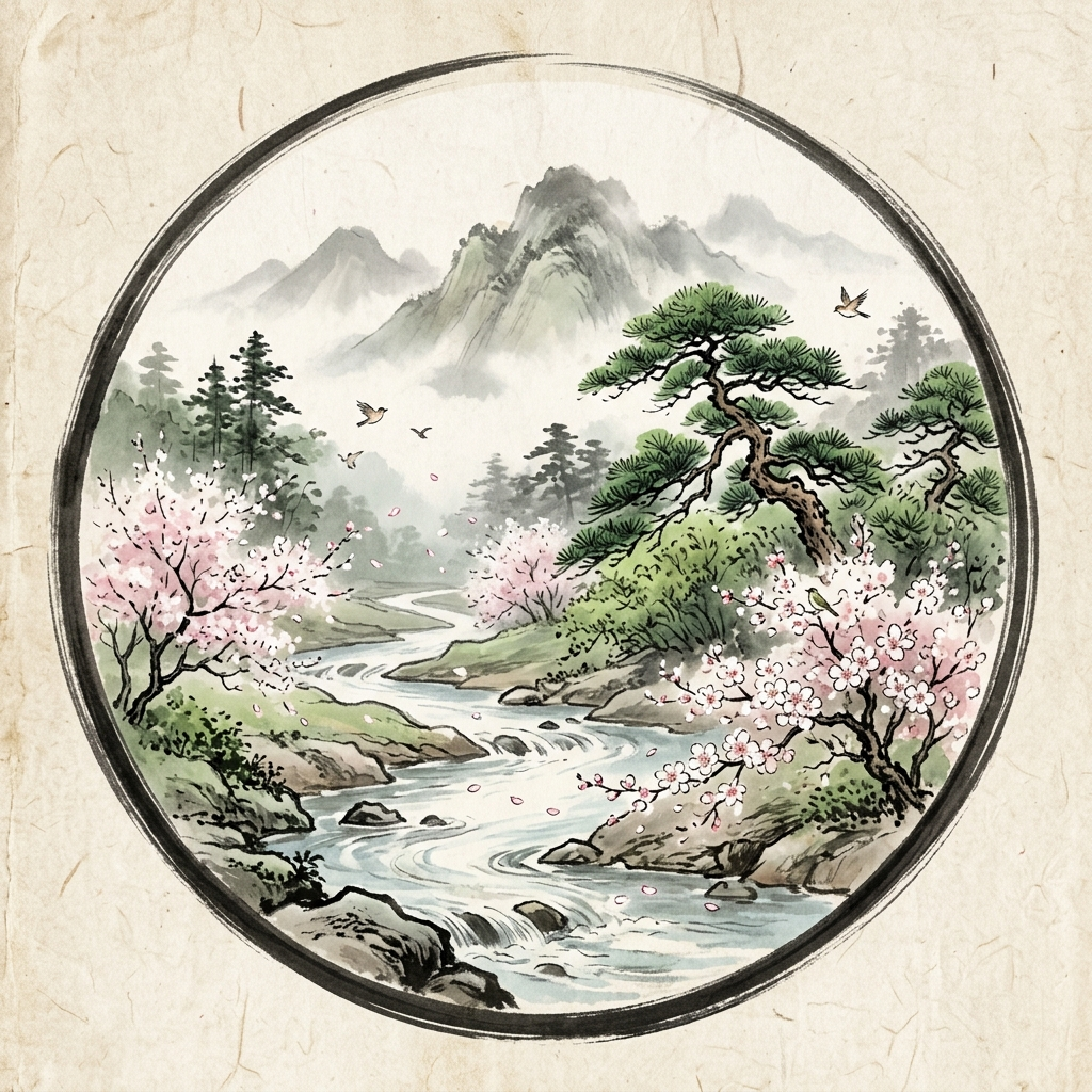 9. 반본환원(返本還源)