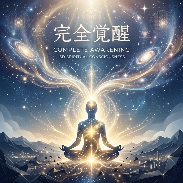 Complete Awakening Illustration